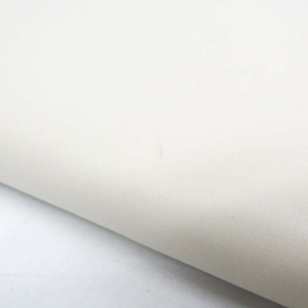 CHRISTIAN DIOR White Leather Shoulder Bag - Picture 9 of 16